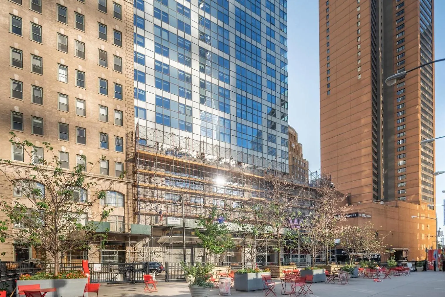 Apartamento Blueground Tribeca Lounge Nr Wtc Nyc-1375 Nueva York