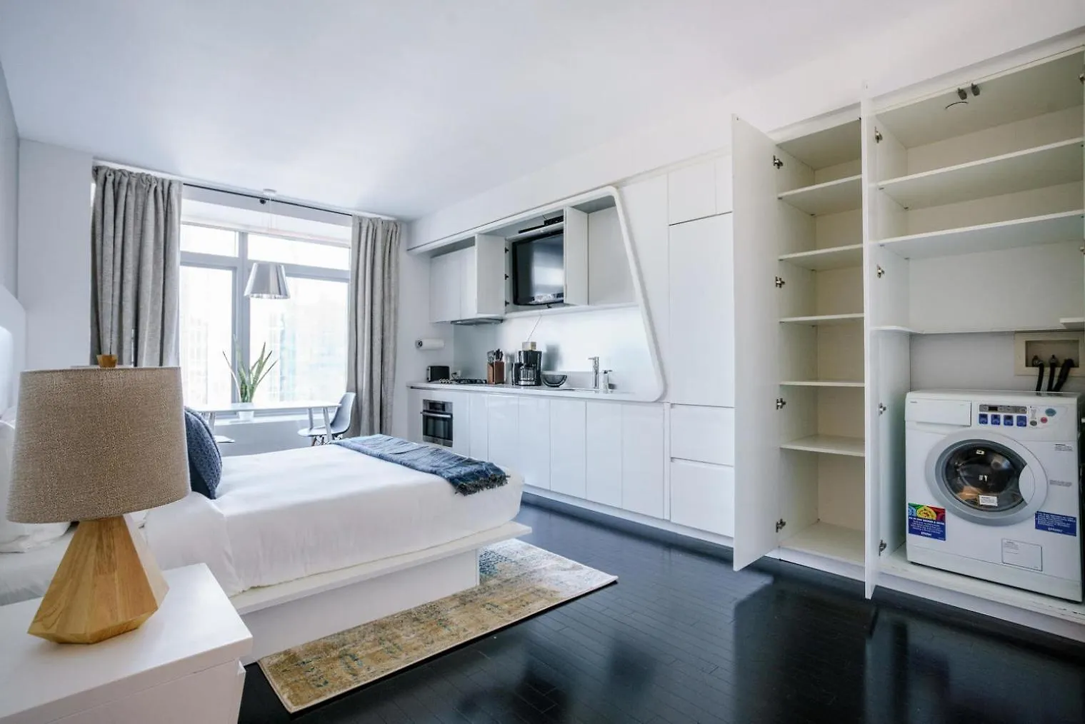 Apartament Blueground Tribeca Lounge Nr Wtc Nyc-1375 Nowy Jork 0*,
