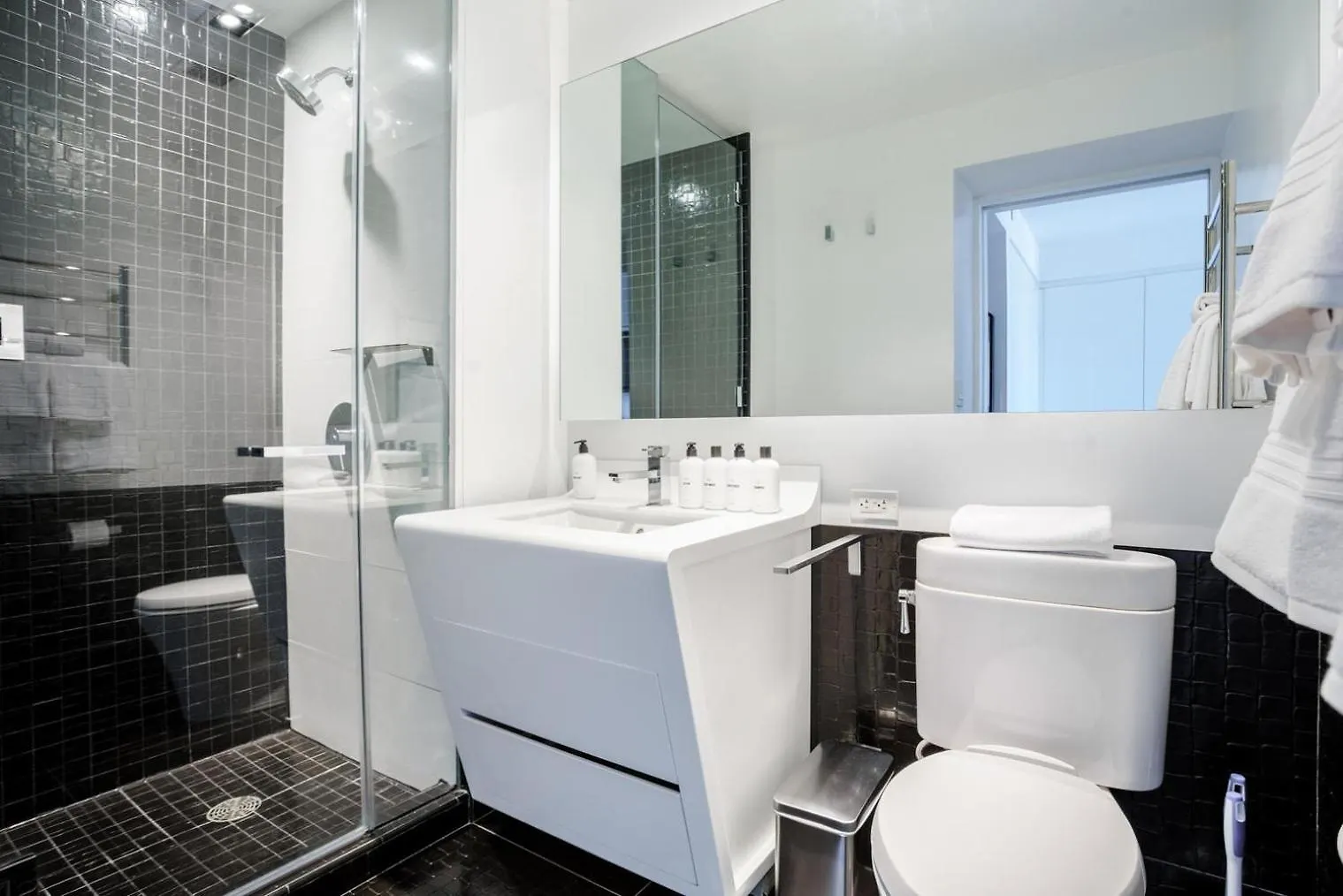 Apartament Blueground Tribeca Lounge Nr Wtc Nyc-1375 Nowy Jork Stany Zjednoczone Ameryki