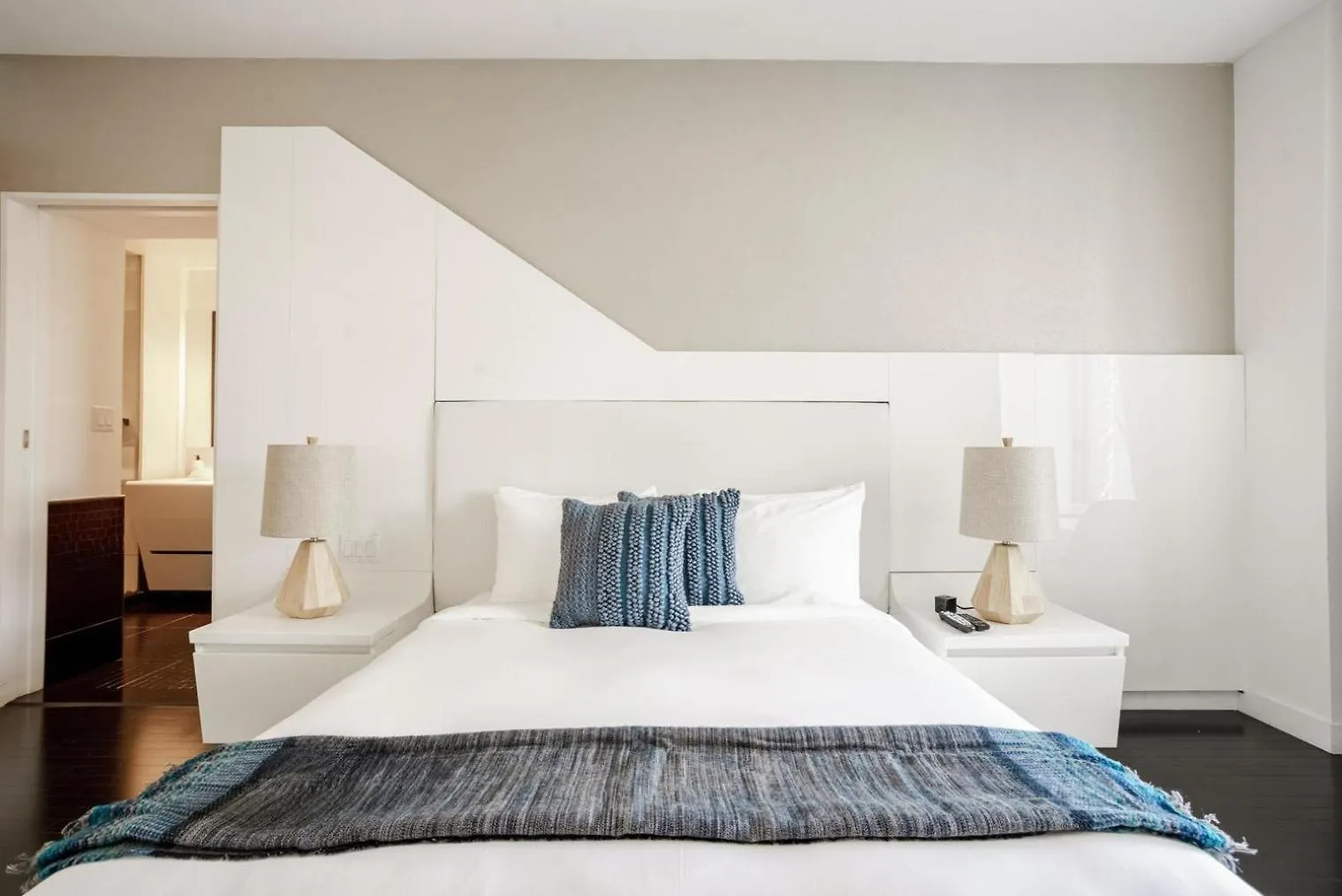 Apartament Blueground Tribeca Lounge Nr Wtc Nyc-1375 Nowy Jork