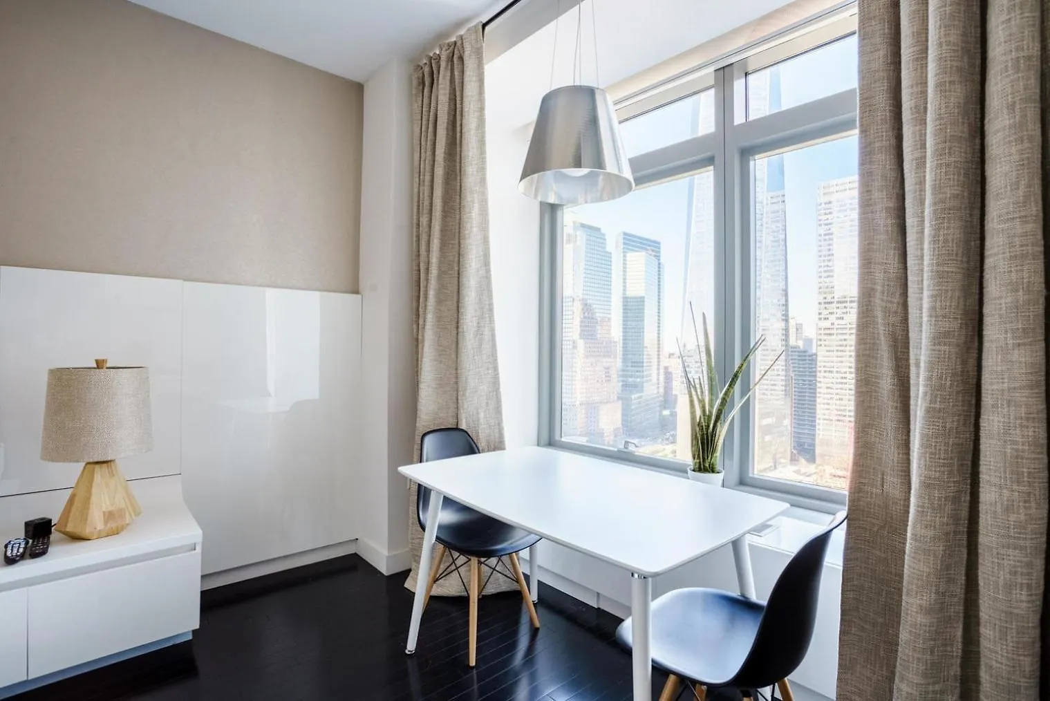 Apartament Blueground Tribeca Lounge Nr Wtc Nyc-1375 Nowy Jork
