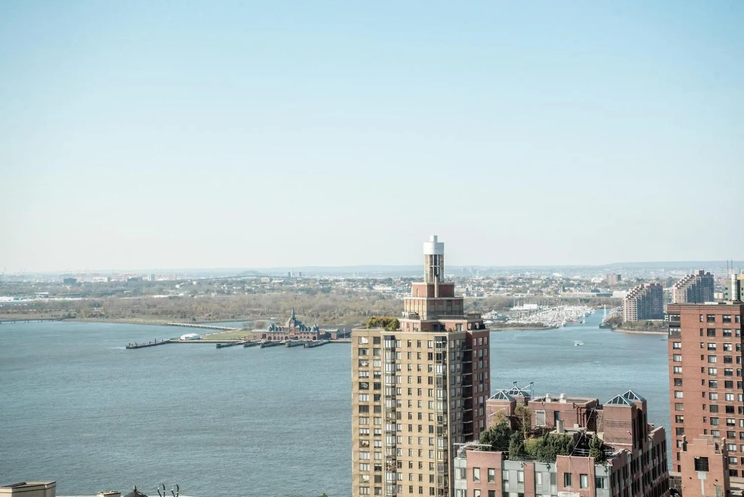 Apartament Blueground Tribeca Lounge Nr Wtc Nyc-1375 Nowy Jork