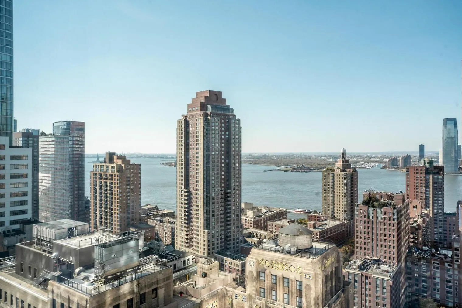 Apartament Blueground Tribeca Lounge Nr Wtc Nyc-1375 Nowy Jork