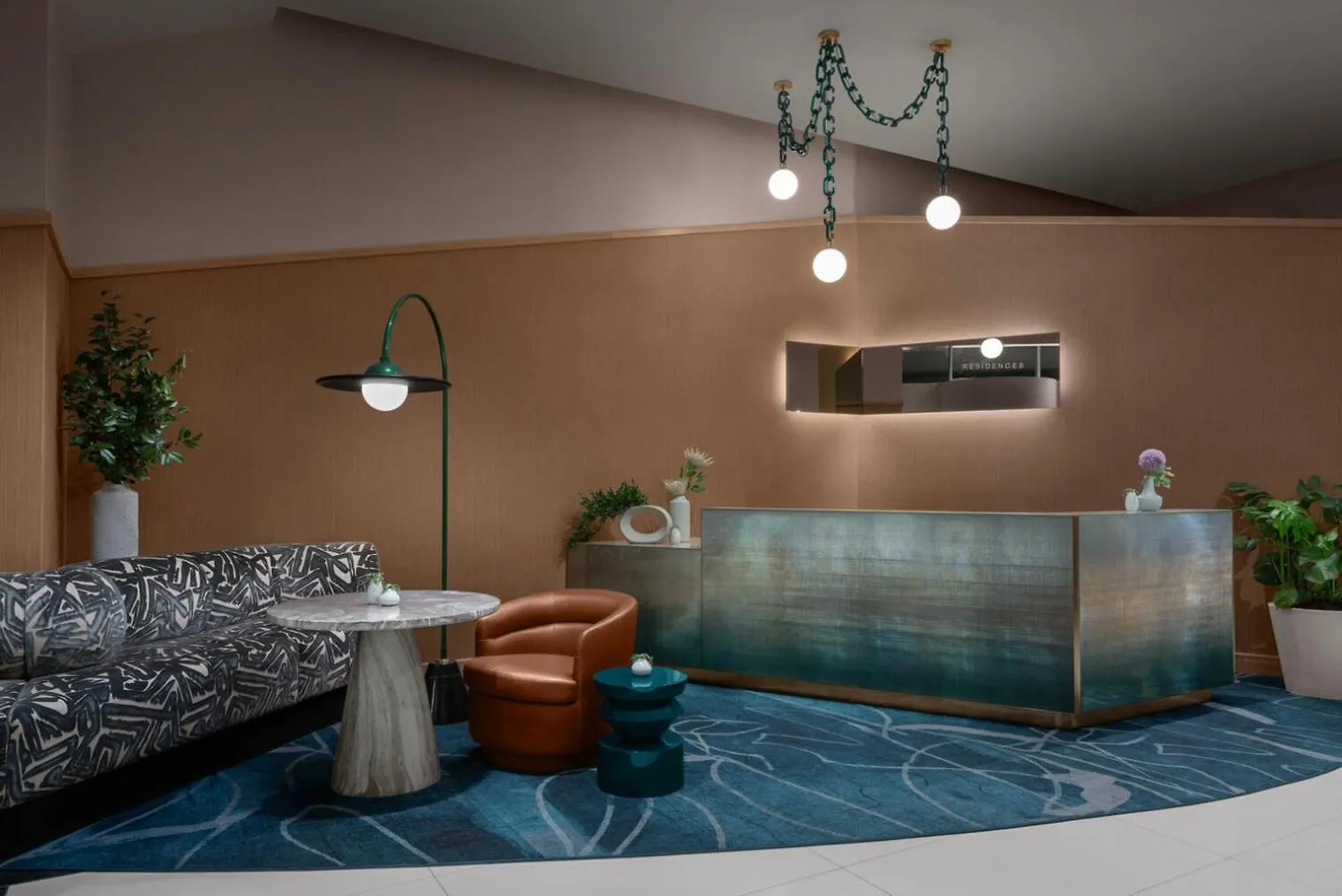 Apartament Blueground Tribeca Lounge Nr Wtc Nyc-1375 Nowy Jork