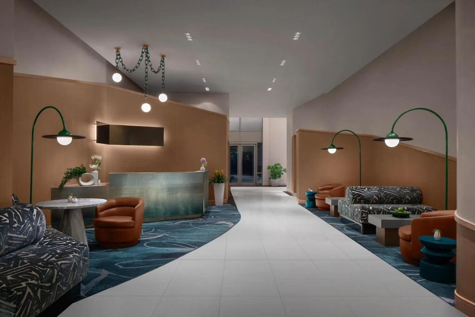 Apartament Blueground Tribeca Lounge Nr Wtc Nyc-1375 Nowy Jork 0*,  Stany Zjednoczone Ameryki