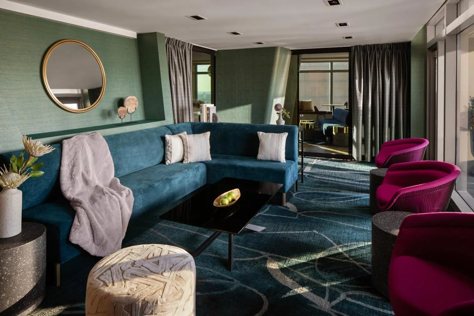 Apartament Blueground Tribeca Lounge Nr Wtc Nyc-1375 Nowy Jork