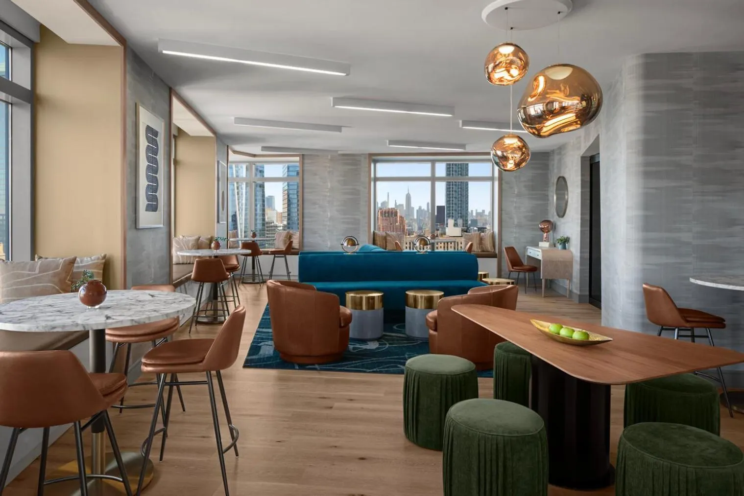 Apartament Blueground Tribeca Lounge Nr Wtc Nyc-1375 Nowy Jork 0*,  Stany Zjednoczone Ameryki